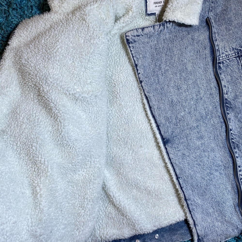 Denim jacket - Picture 11 of 11